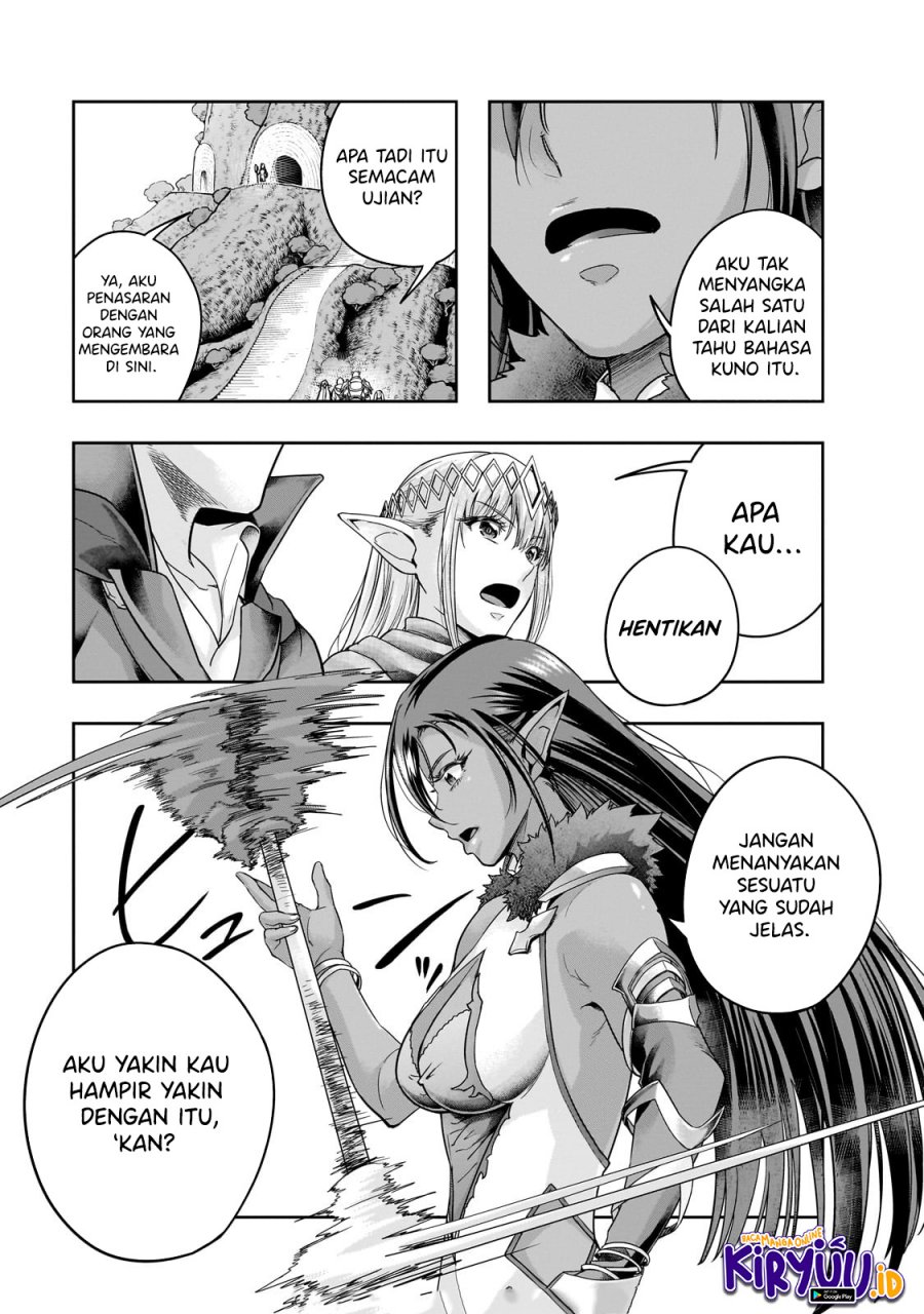 Hazure Waku no Joutai Ijou Skill de Saikyou ni Natta Ore ga Subete wo Juurin Suru made Chap 44 - Next Chap 45