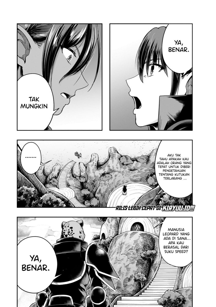 Hazure Waku no Joutai Ijou Skill de Saikyou ni Natta Ore ga Subete wo Juurin Suru made Chap 45 - Next Chap 46