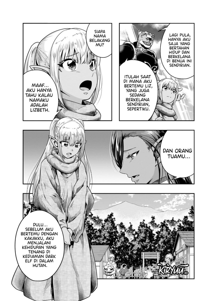 Hazure Waku no Joutai Ijou Skill de Saikyou ni Natta Ore ga Subete wo Juurin Suru made Chap 45 - Next Chap 46