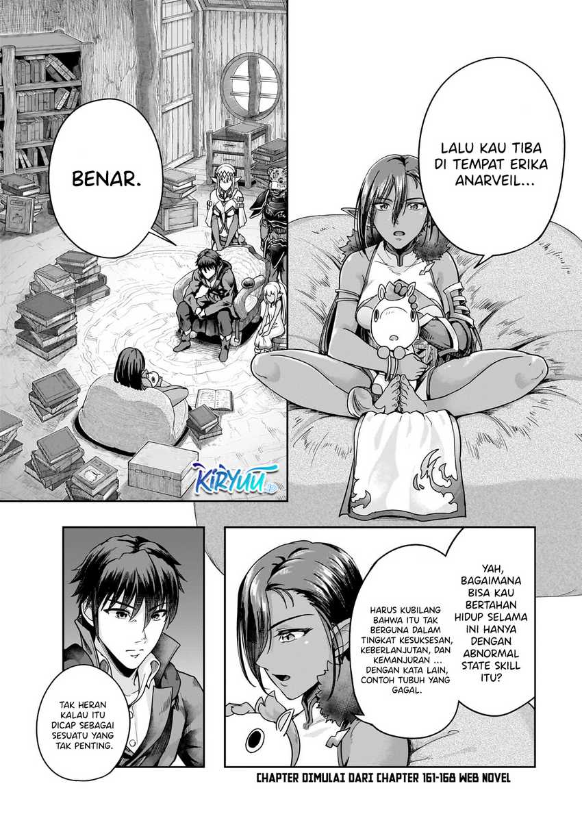 Hazure Waku no Joutai Ijou Skill de Saikyou ni Natta Ore ga Subete wo Juurin Suru made Chap 46 - Next Chap 47