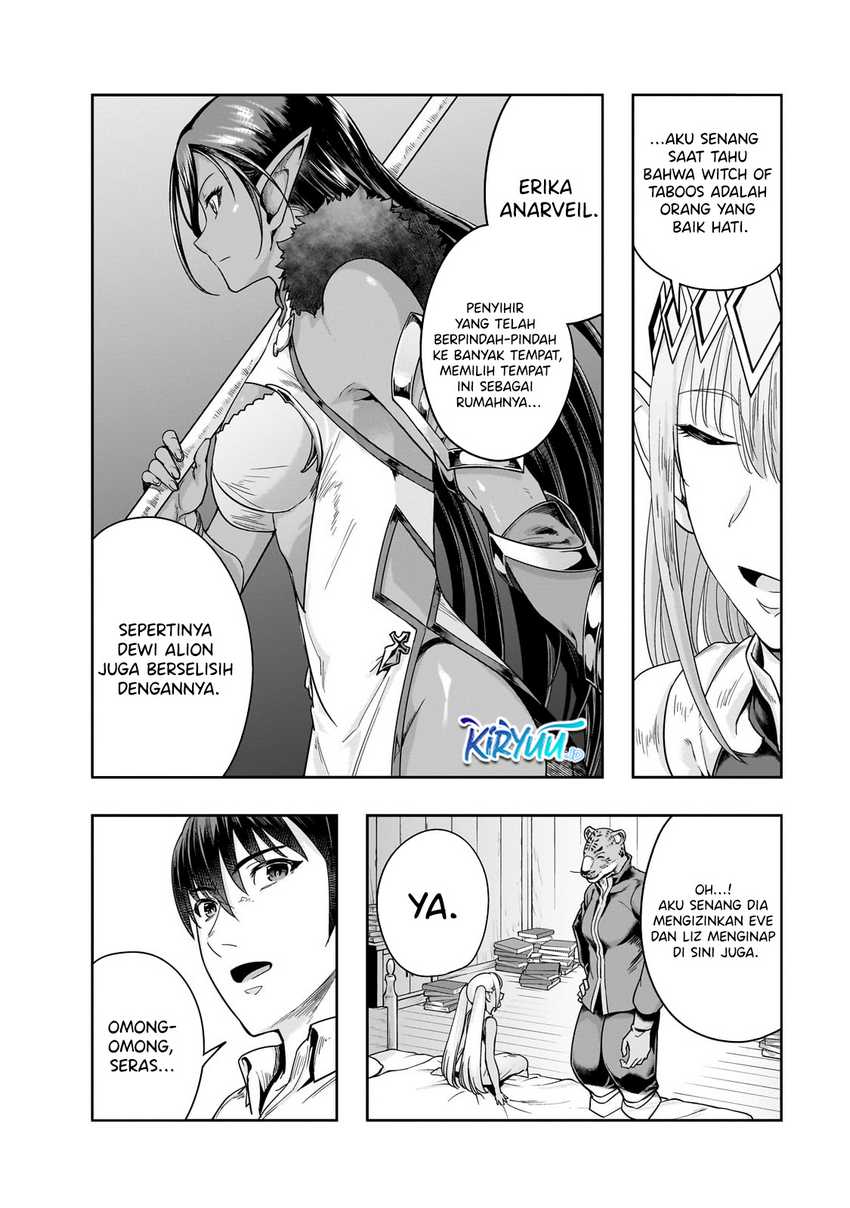 Hazure Waku no Joutai Ijou Skill de Saikyou ni Natta Ore ga Subete wo Juurin Suru made Chap 46 - Next Chap 47