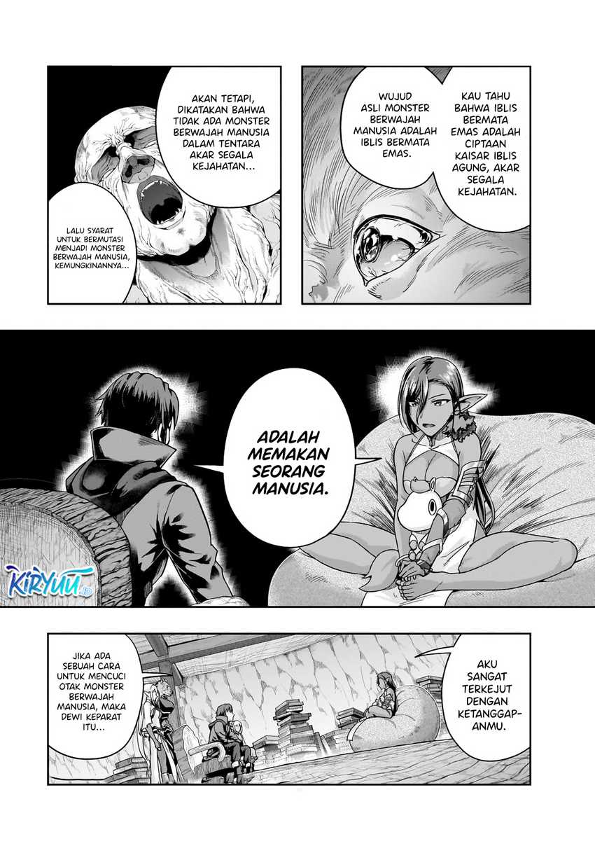 Hazure Waku no Joutai Ijou Skill de Saikyou ni Natta Ore ga Subete wo Juurin Suru made Chap 46 - Next Chap 47