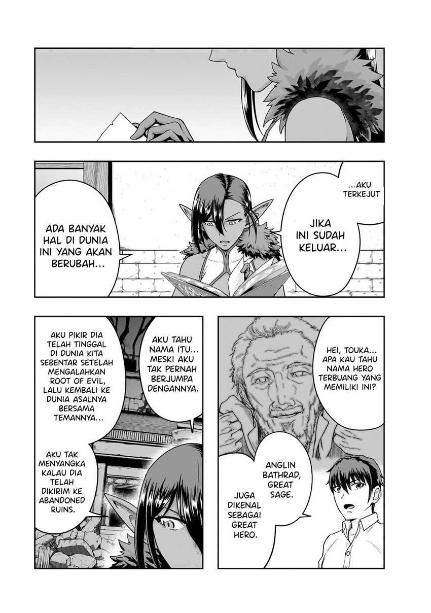 Hazure Waku no Joutai Ijou Skill de Saikyou ni Natta Ore ga Subete wo Juurin Suru made Chap 47 - Next Chap 48