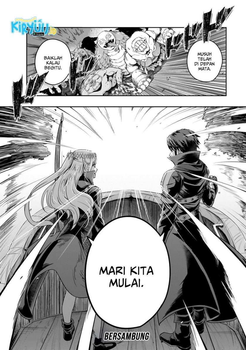 Hazure Waku no Joutai Ijou Skill de Saikyou ni Natta Ore ga Subete wo Juurin Suru made Chap 48 - Next Chap 49