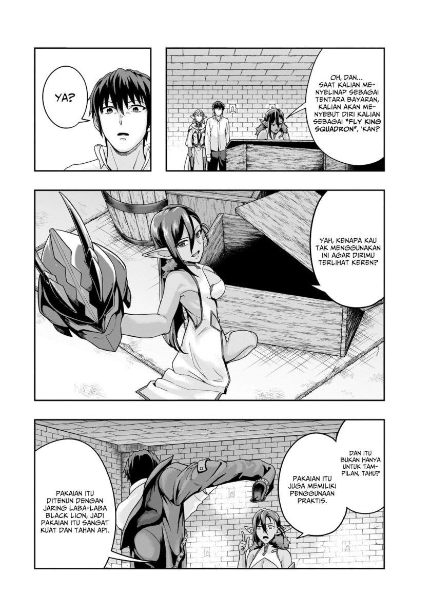 Hazure Waku no Joutai Ijou Skill de Saikyou ni Natta Ore ga Subete wo Juurin Suru made Chap 48 - Next Chap 49