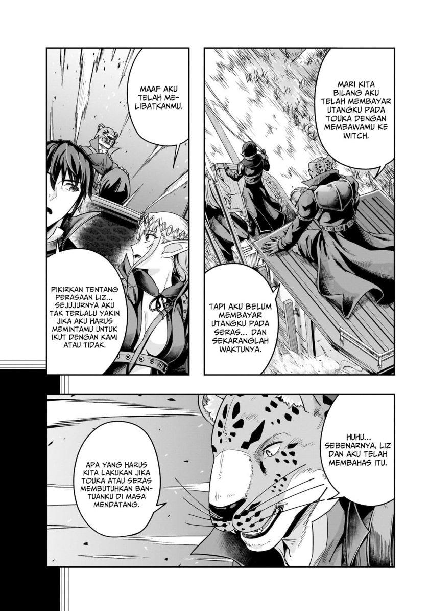 Hazure Waku no Joutai Ijou Skill de Saikyou ni Natta Ore ga Subete wo Juurin Suru made Chap 48 - Next Chap 49