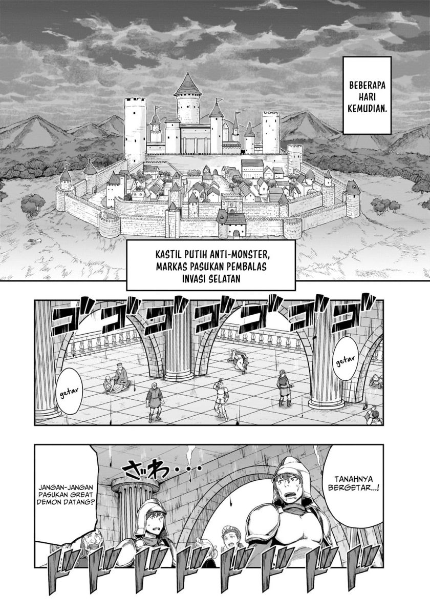 Hazure Waku no Joutai Ijou Skill de Saikyou ni Natta Ore ga Subete wo Juurin Suru made Chap 49 - Next Chap 50