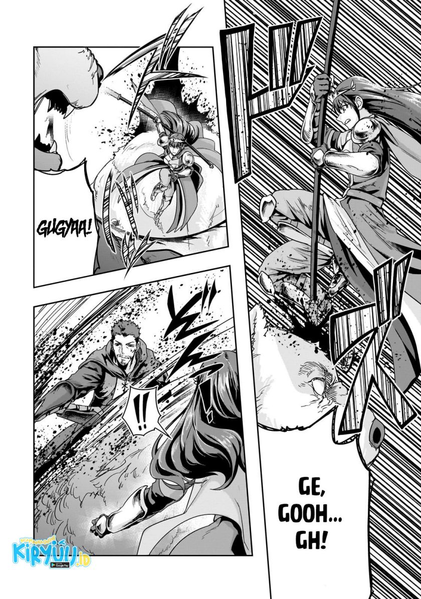 Hazure Waku no Joutai Ijou Skill de Saikyou ni Natta Ore ga Subete wo Juurin Suru made Chap 49 - Next Chap 50