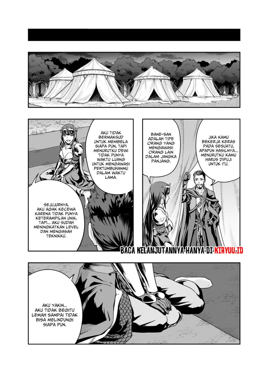 Hazure Waku no Joutai Ijou Skill de Saikyou ni Natta Ore ga Subete wo Juurin Suru made Chap 49 - Next Chap 50