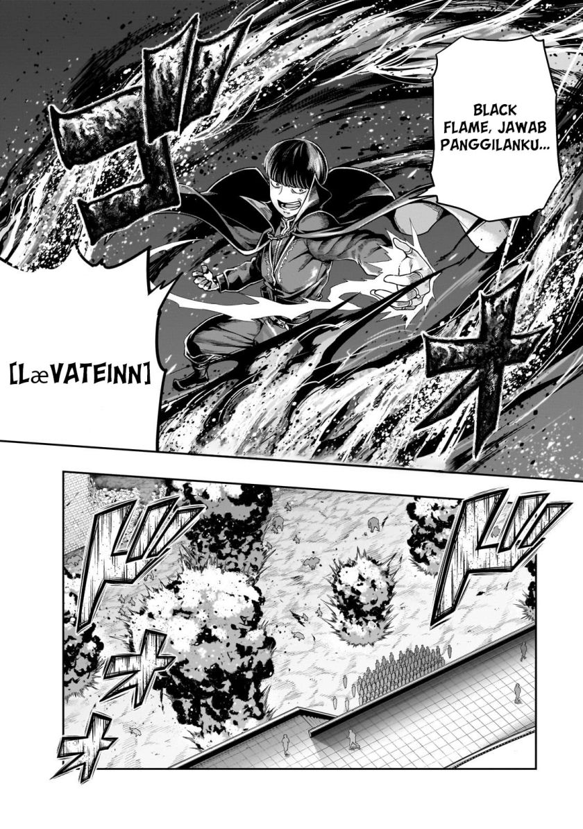 Hazure Waku no Joutai Ijou Skill de Saikyou ni Natta Ore ga Subete wo Juurin Suru made Chap 49 - Next Chap 50