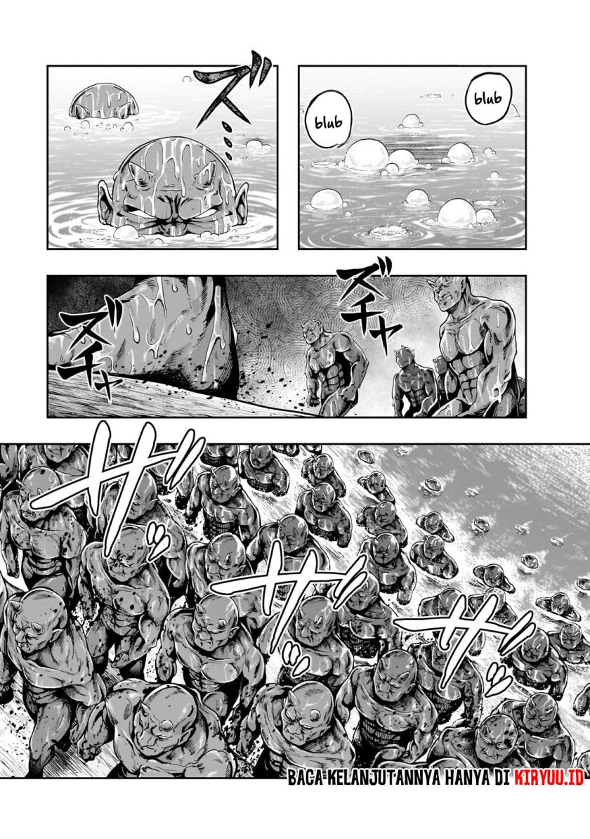 Hazure Waku no Joutai Ijou Skill de Saikyou ni Natta Ore ga Subete wo Juurin Suru made Chap 49 - Next Chap 50