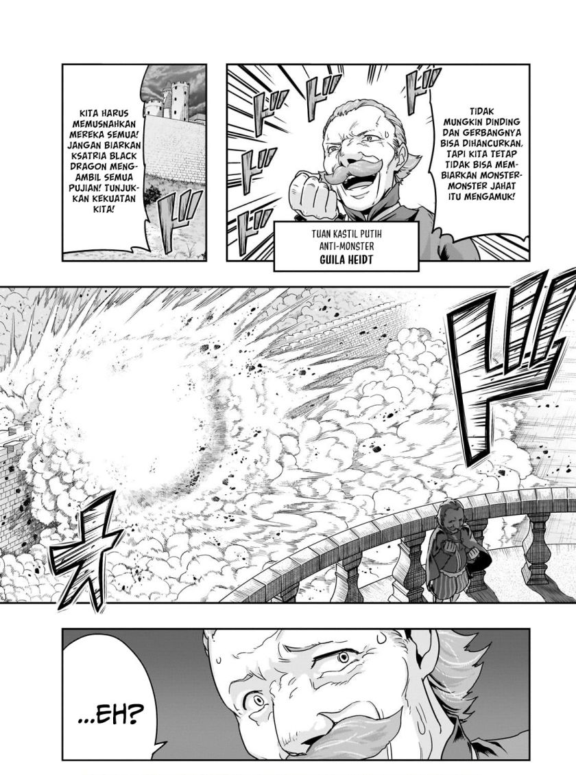 Hazure Waku no Joutai Ijou Skill de Saikyou ni Natta Ore ga Subete wo Juurin Suru made Chap 49 - Next Chap 50