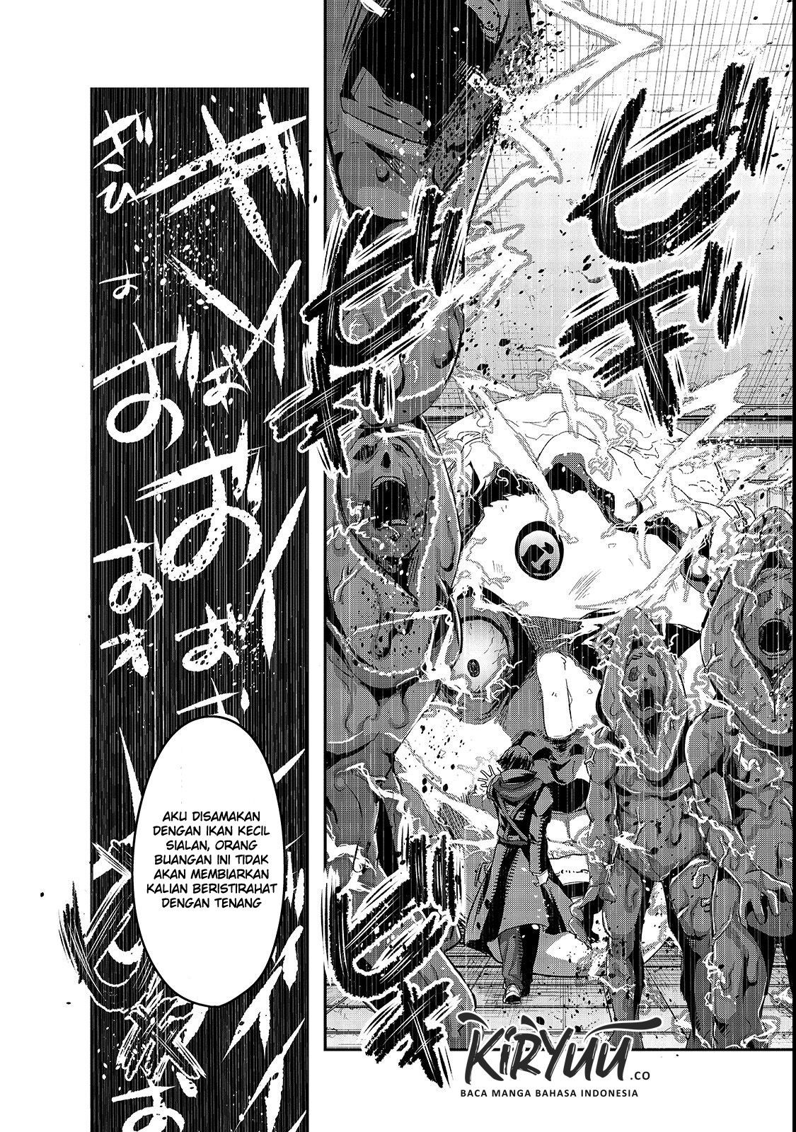 Hazure Waku no Joutai Ijou Skill de Saikyou ni Natta Ore ga Subete wo Juurin Suru made Chap 4 - Next Chap 5