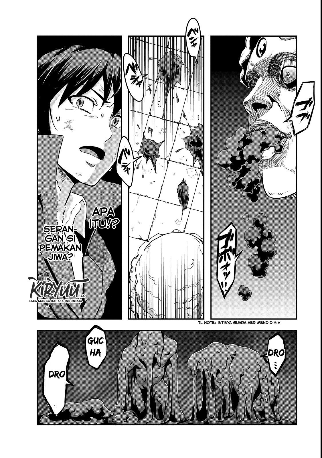 Hazure Waku no Joutai Ijou Skill de Saikyou ni Natta Ore ga Subete wo Juurin Suru made Chap 4 - Next Chap 5