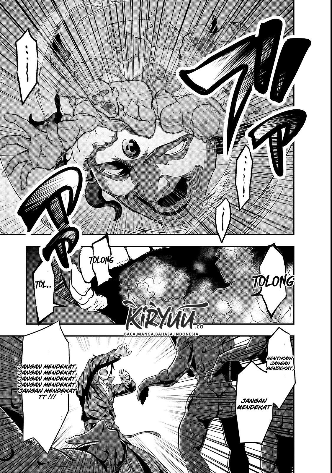 Hazure Waku no Joutai Ijou Skill de Saikyou ni Natta Ore ga Subete wo Juurin Suru made Chap 4 - Next Chap 5