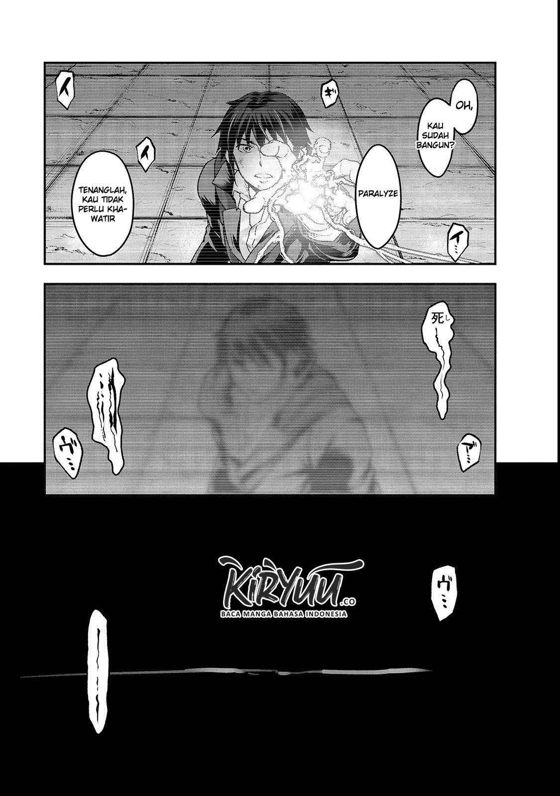 Hazure Waku no Joutai Ijou Skill de Saikyou ni Natta Ore ga Subete wo Juurin Suru made Chap 4 - Next Chap 5