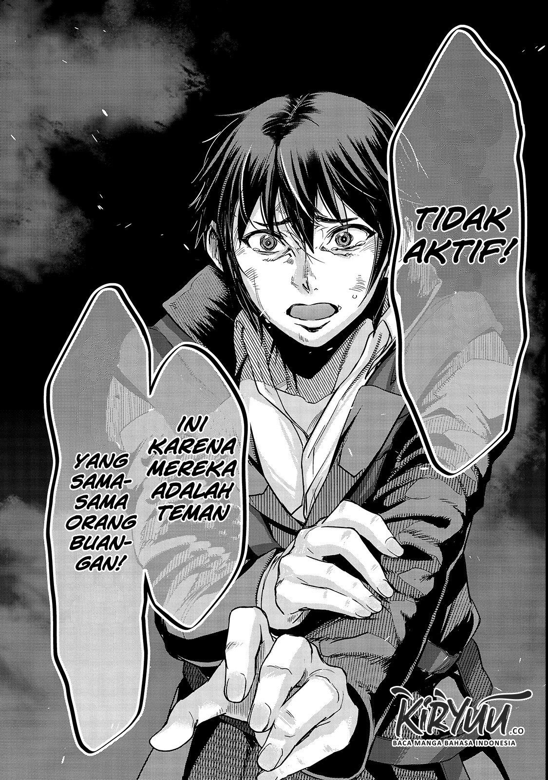 Hazure Waku no Joutai Ijou Skill de Saikyou ni Natta Ore ga Subete wo Juurin Suru made Chap 4 - Next Chap 5