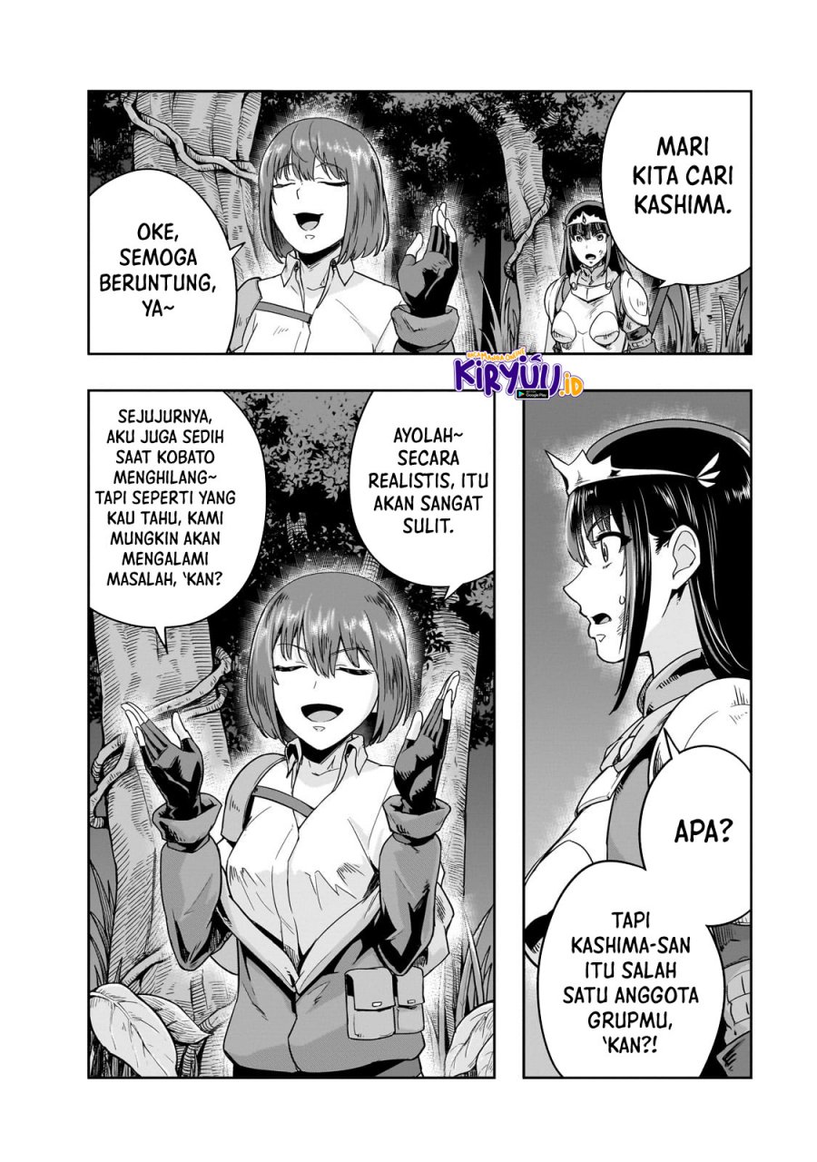 Hazure Waku no Joutai Ijou Skill de Saikyou ni Natta Ore ga Subete wo Juurin Suru made Chap 40 - Next Chap 41
