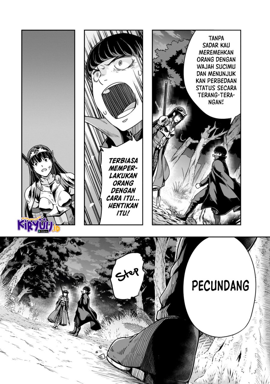 Hazure Waku no Joutai Ijou Skill de Saikyou ni Natta Ore ga Subete wo Juurin Suru made Chap 40 - Next Chap 41