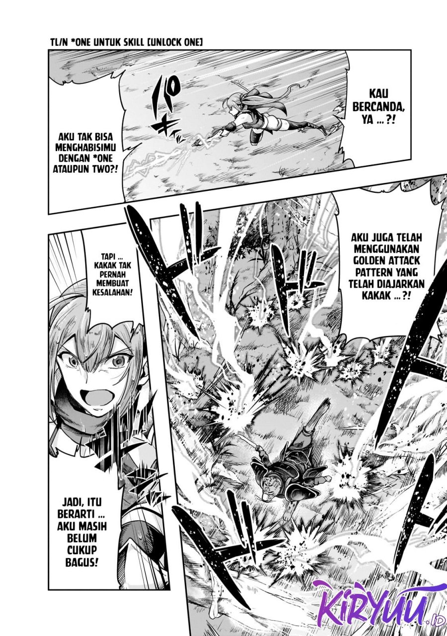 Hazure Waku no Joutai Ijou Skill de Saikyou ni Natta Ore ga Subete wo Juurin Suru made Chap 41 - Next Chap 42