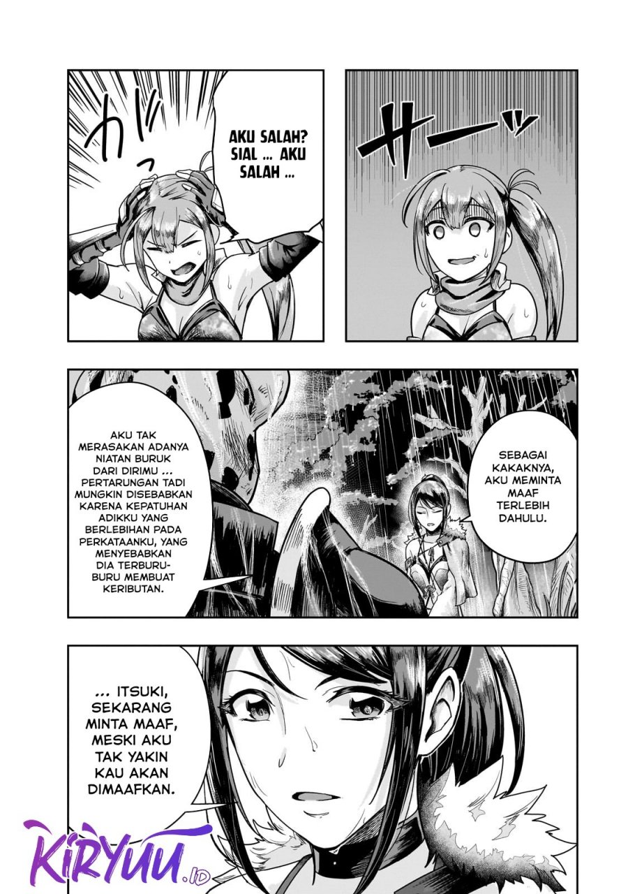 Hazure Waku no Joutai Ijou Skill de Saikyou ni Natta Ore ga Subete wo Juurin Suru made Chap 41 - Next Chap 42