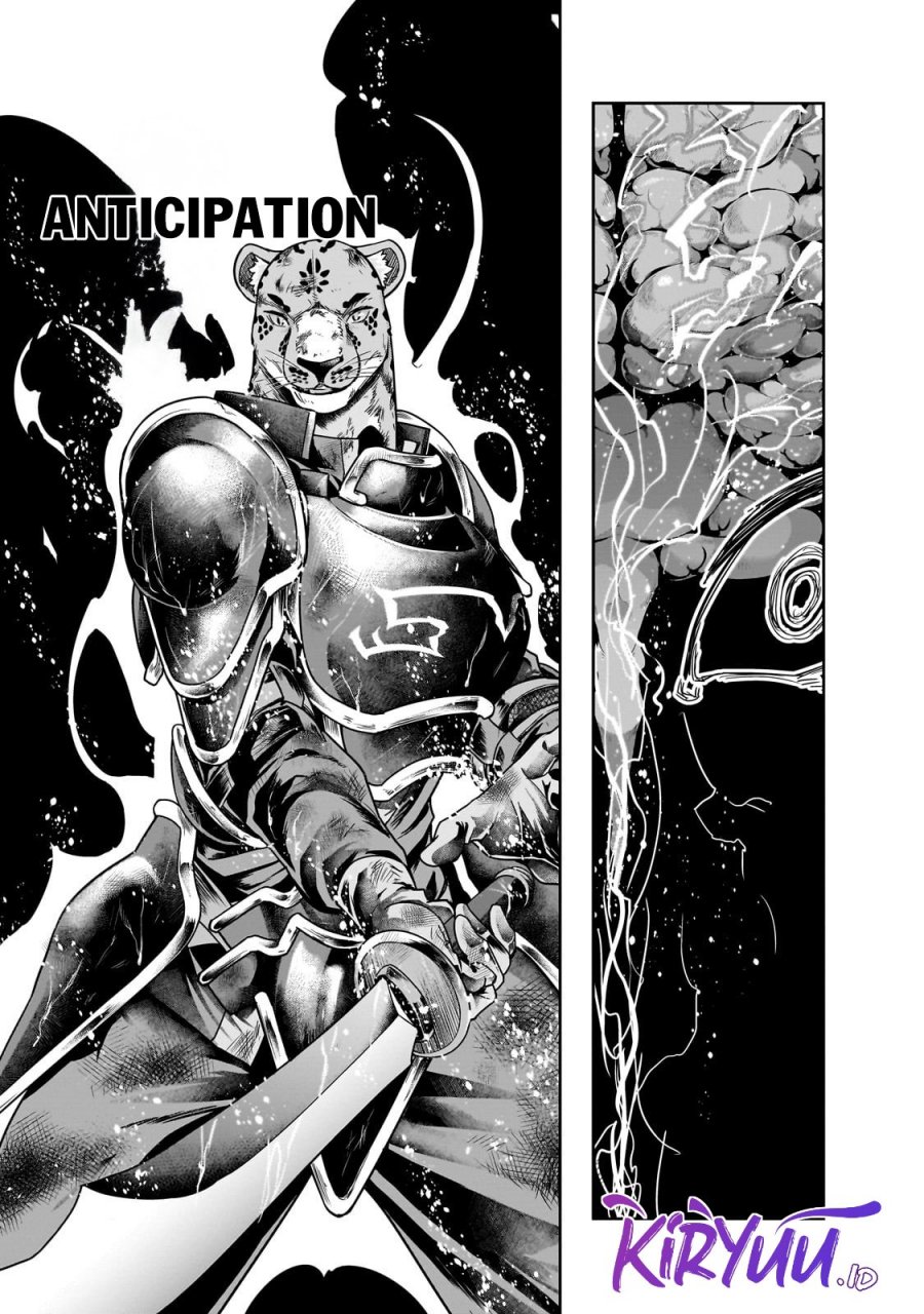 Hazure Waku no Joutai Ijou Skill de Saikyou ni Natta Ore ga Subete wo Juurin Suru made Chap 41 - Next Chap 42