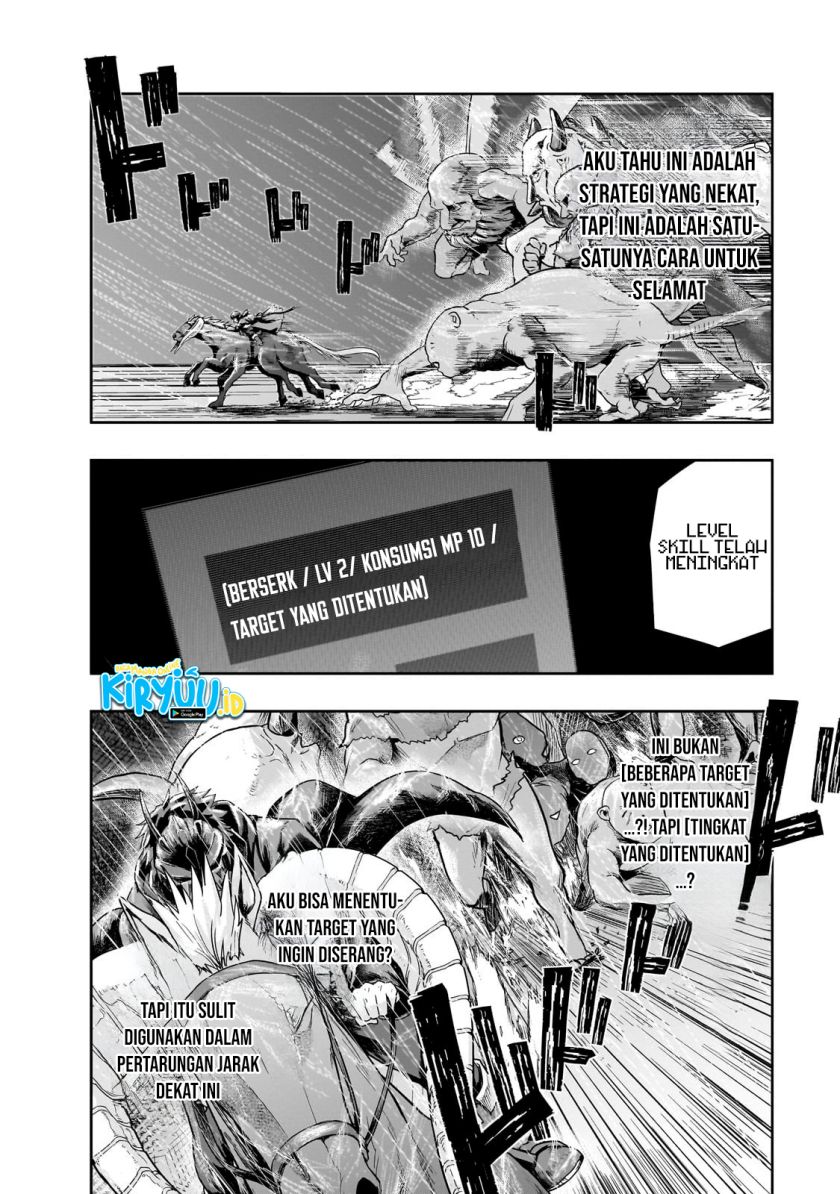 Hazure Waku no Joutai Ijou Skill de Saikyou ni Natta Ore ga Subete wo Juurin Suru made Chap 42 - Next Chap 43
