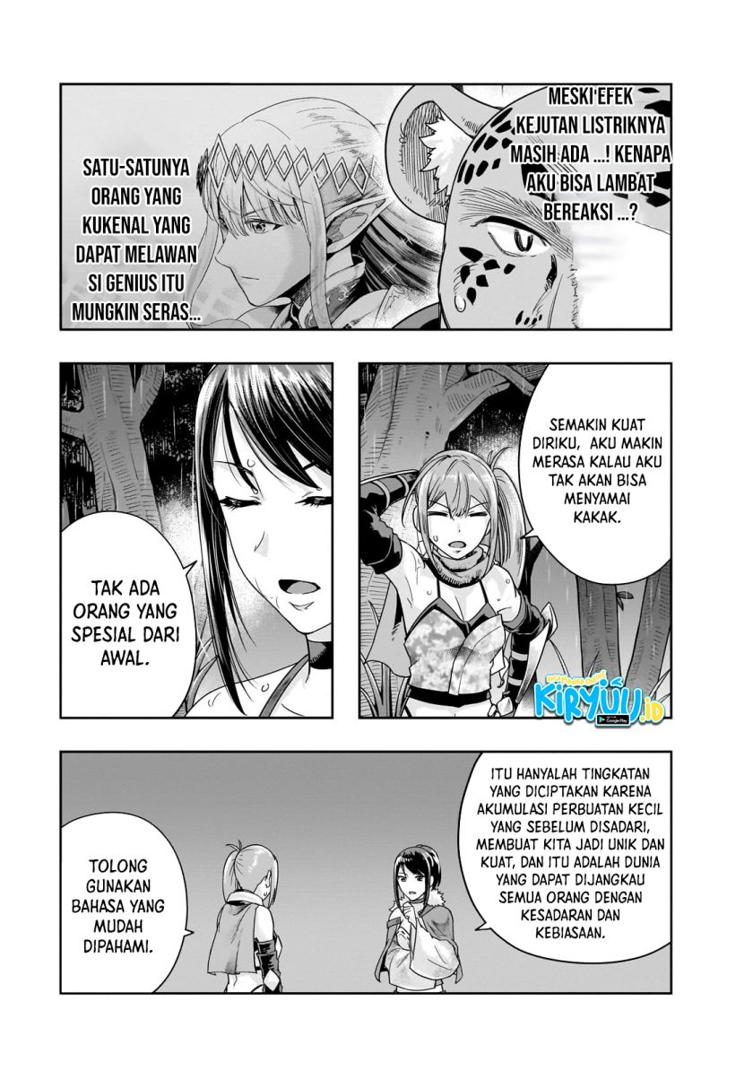Hazure Waku no Joutai Ijou Skill de Saikyou ni Natta Ore ga Subete wo Juurin Suru made Chap 42 - Next Chap 43