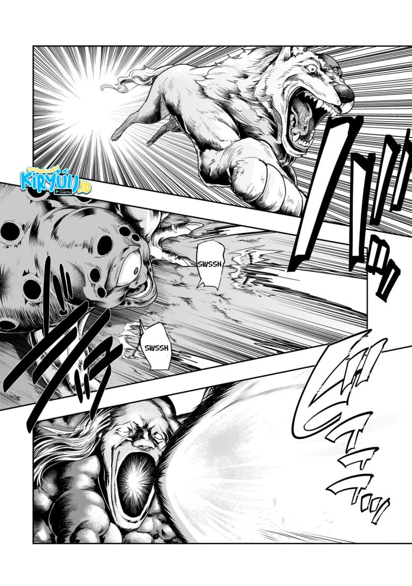 Hazure Waku no Joutai Ijou Skill de Saikyou ni Natta Ore ga Subete wo Juurin Suru made Chap 42 - Next Chap 43