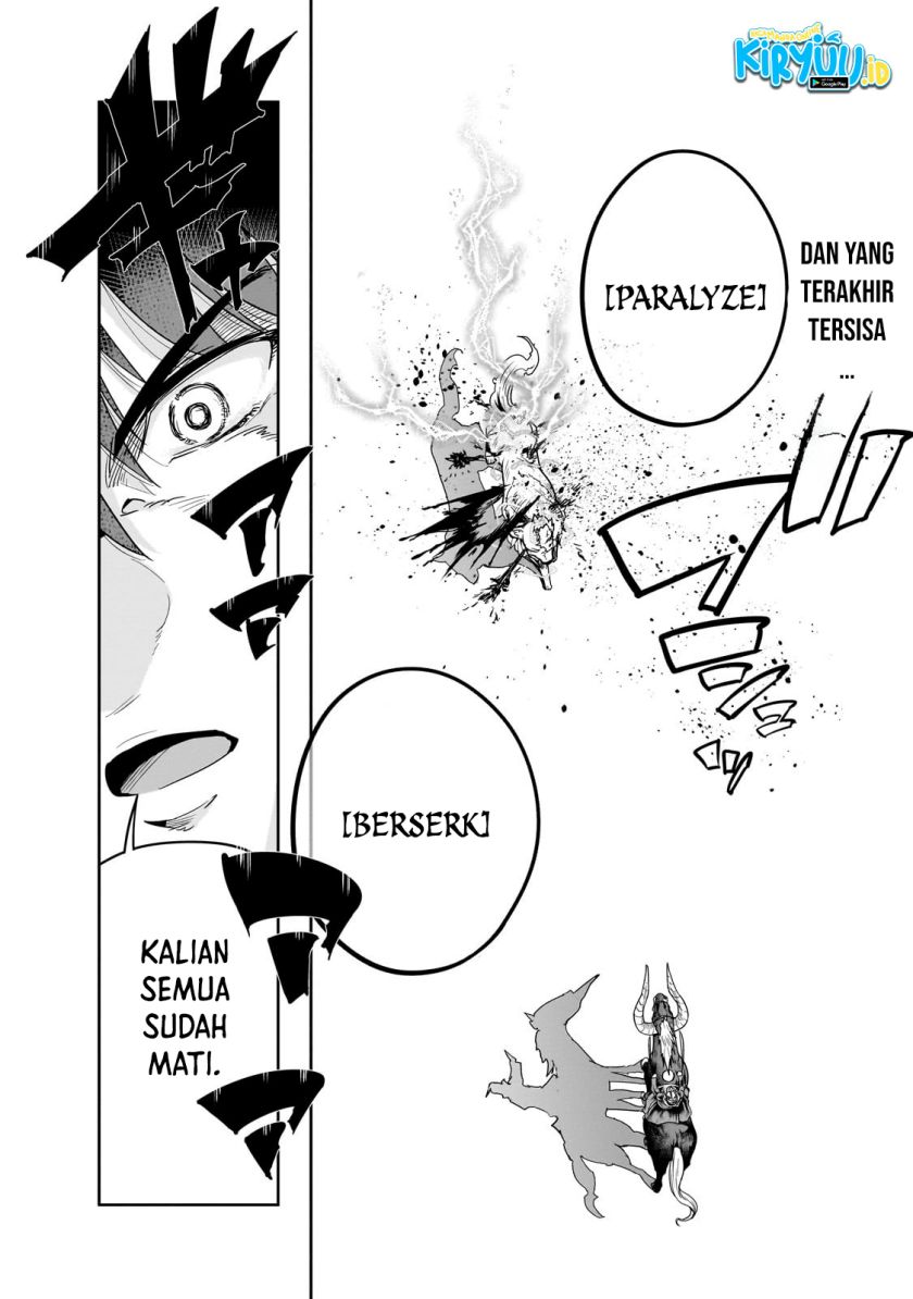 Hazure Waku no Joutai Ijou Skill de Saikyou ni Natta Ore ga Subete wo Juurin Suru made Chap 42 - Next Chap 43