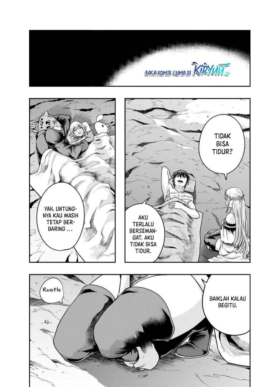 Hazure Waku no Joutai Ijou Skill de Saikyou ni Natta Ore ga Subete wo Juurin Suru made Chap 43 - Next Chap 44