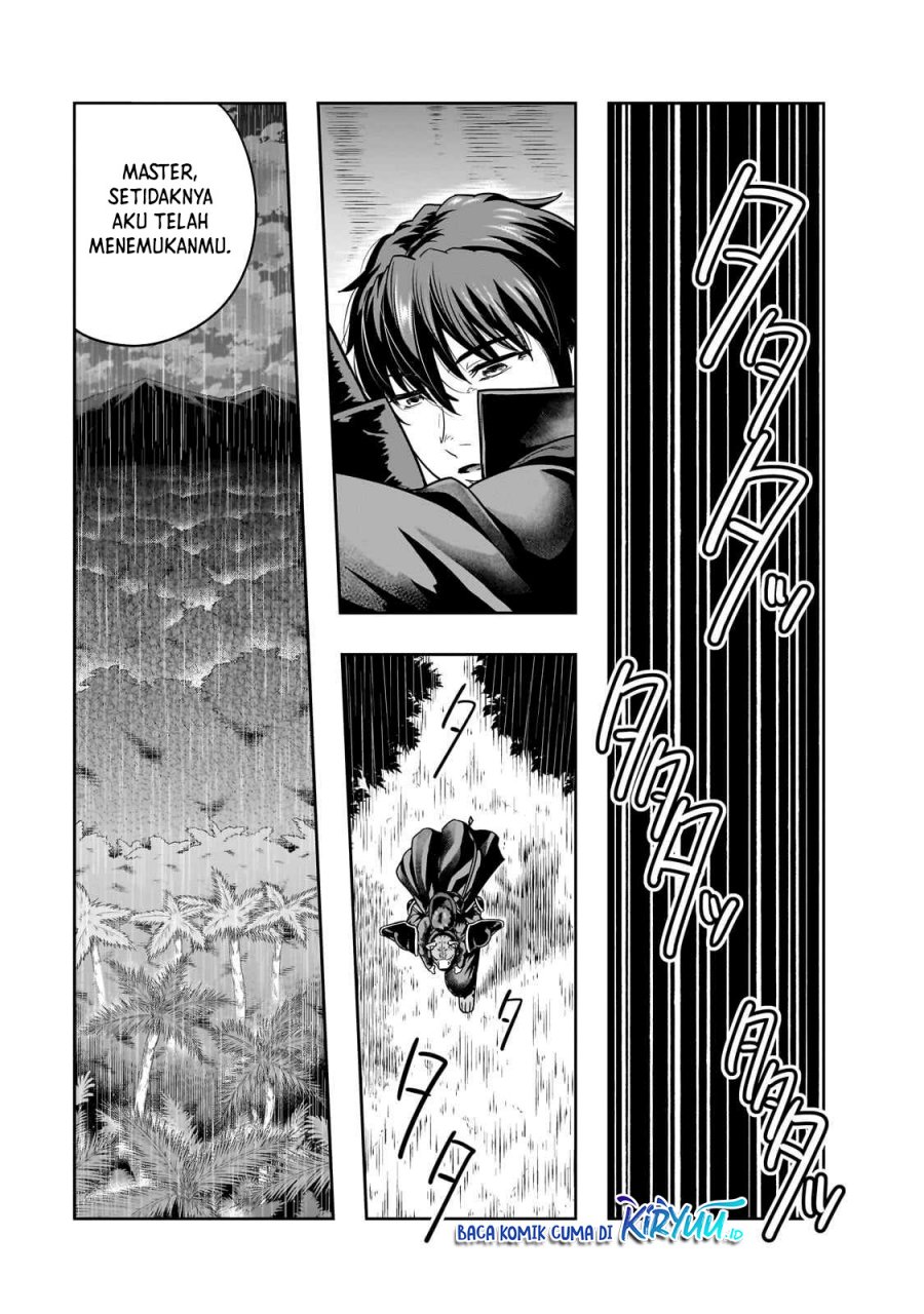 Hazure Waku no Joutai Ijou Skill de Saikyou ni Natta Ore ga Subete wo Juurin Suru made Chap 43 - Next Chap 44