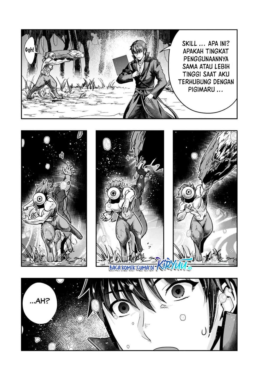 Hazure Waku no Joutai Ijou Skill de Saikyou ni Natta Ore ga Subete wo Juurin Suru made Chap 43 - Next Chap 44