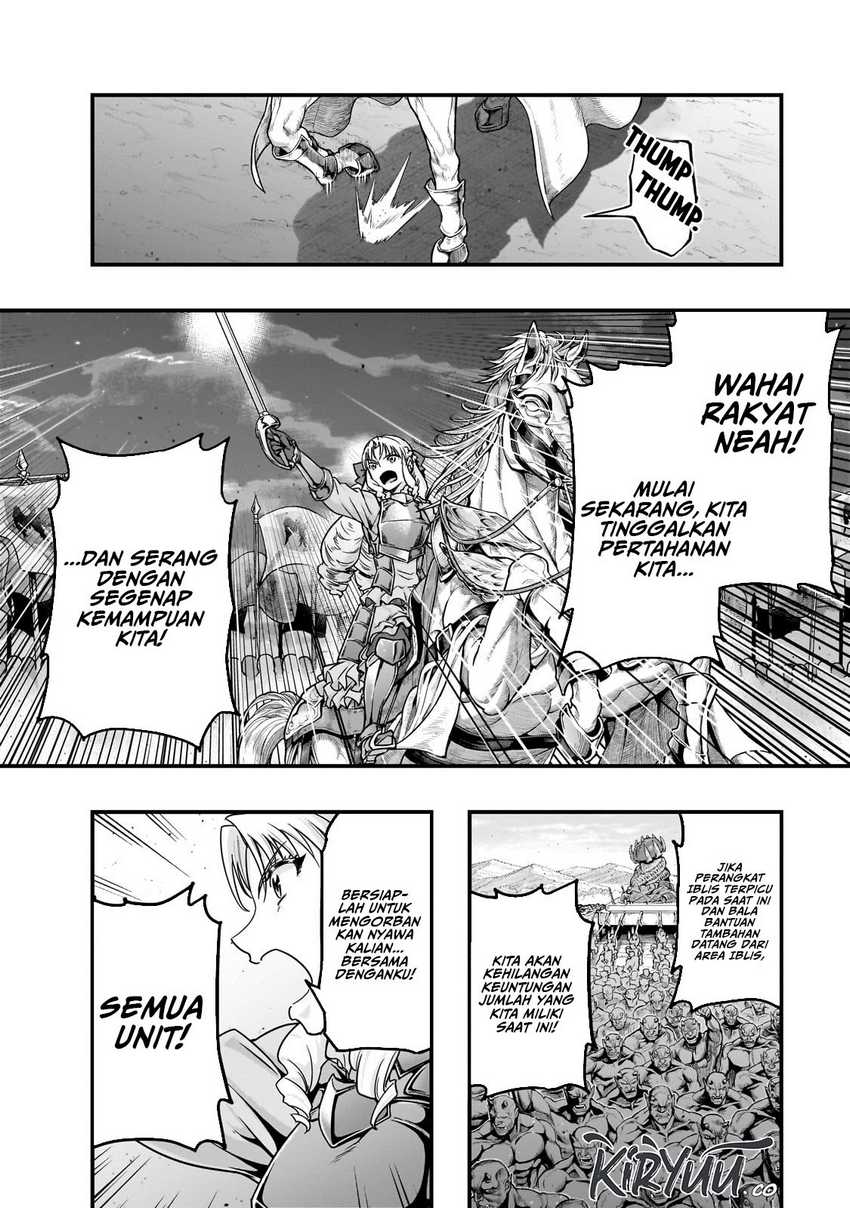 Hazure Waku no Joutai Ijou Skill de Saikyou ni Natta Ore ga Subete wo Juurin Suru made Chap 54 - Next Chap 55