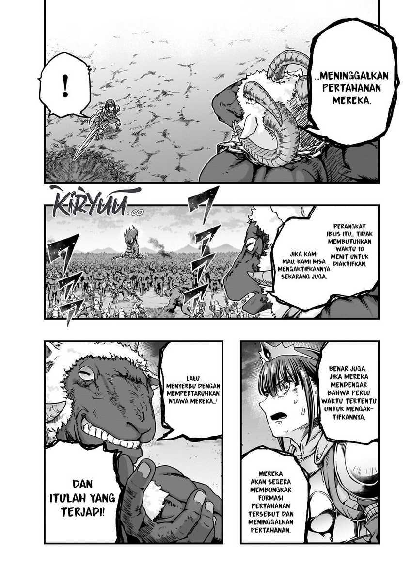 Hazure Waku no Joutai Ijou Skill de Saikyou ni Natta Ore ga Subete wo Juurin Suru made Chap 54 - Next Chap 55