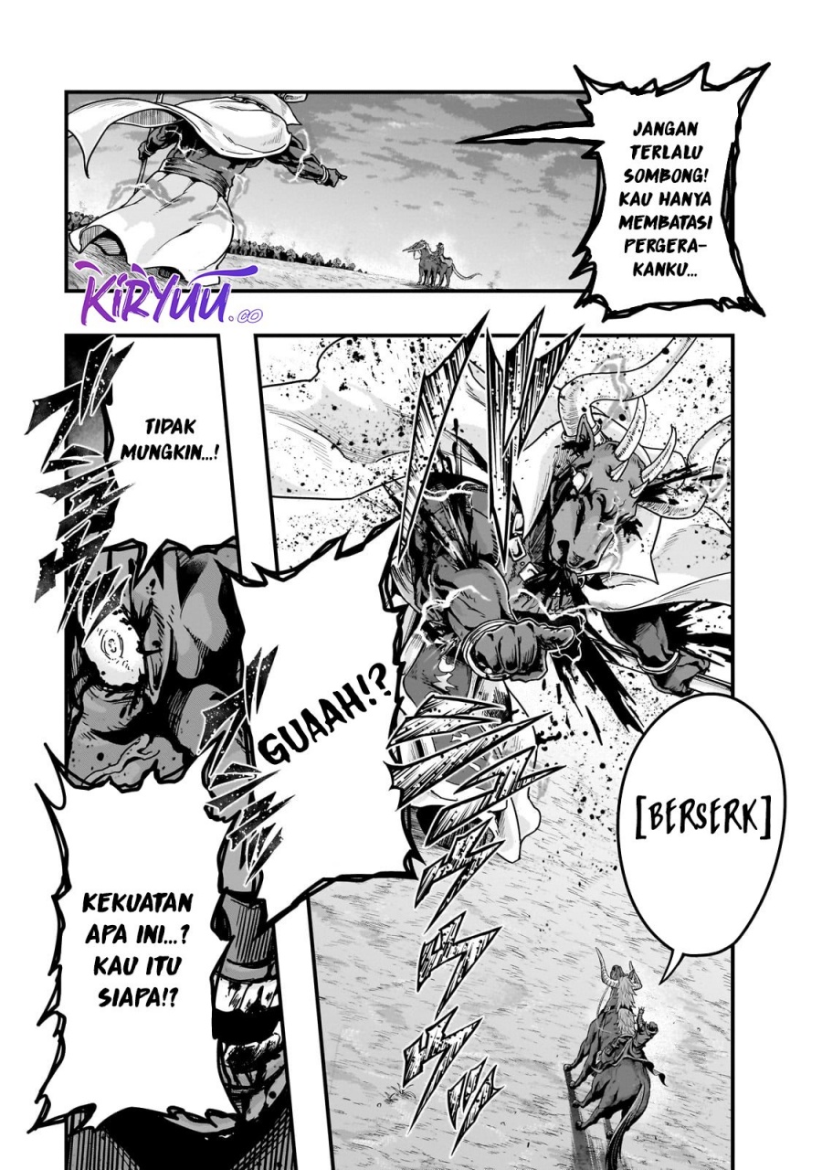 Hazure Waku no Joutai Ijou Skill de Saikyou ni Natta Ore ga Subete wo Juurin Suru made Chap 55 - Next Chap 56