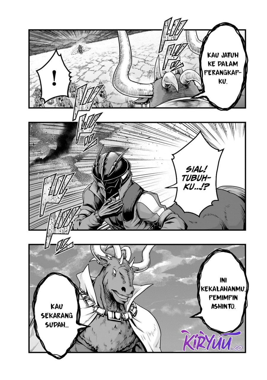 Hazure Waku no Joutai Ijou Skill de Saikyou ni Natta Ore ga Subete wo Juurin Suru made Chap 55 - Next Chap 56