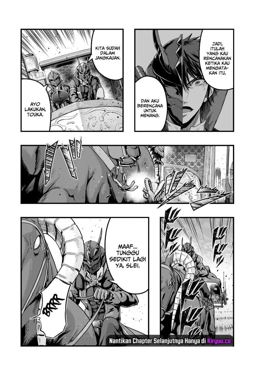 Hazure Waku no Joutai Ijou Skill de Saikyou ni Natta Ore ga Subete wo Juurin Suru made Chap 55 - Next Chap 56