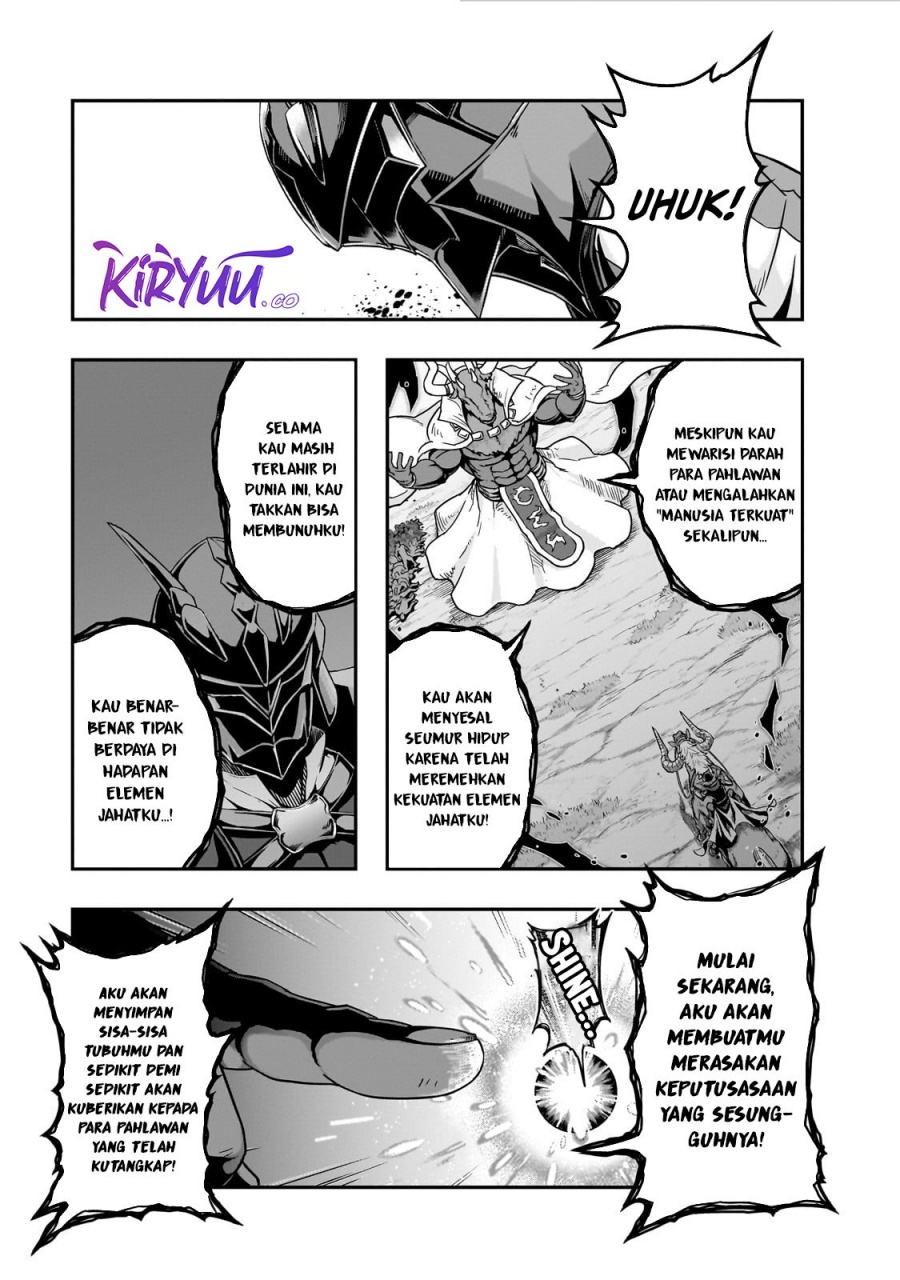 Hazure Waku no Joutai Ijou Skill de Saikyou ni Natta Ore ga Subete wo Juurin Suru made Chap 55 - Next Chap 56