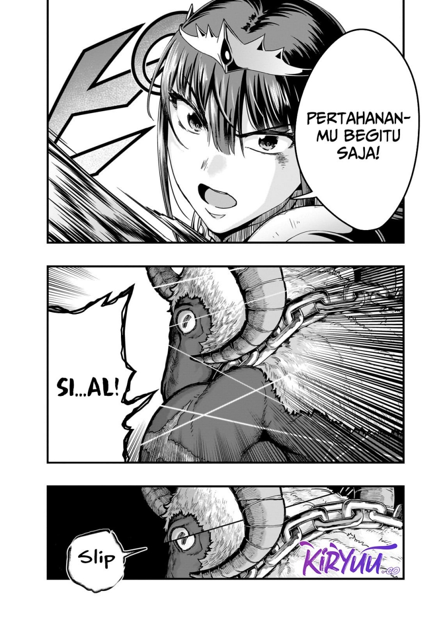 Hazure Waku no Joutai Ijou Skill de Saikyou ni Natta Ore ga Subete wo Juurin Suru made Chap 55 - Next Chap 56