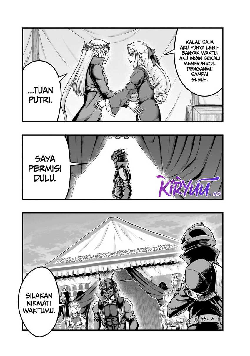 Hazure Waku no Joutai Ijou Skill de Saikyou ni Natta Ore ga Subete wo Juurin Suru made Chap 56 - Next Chap 57