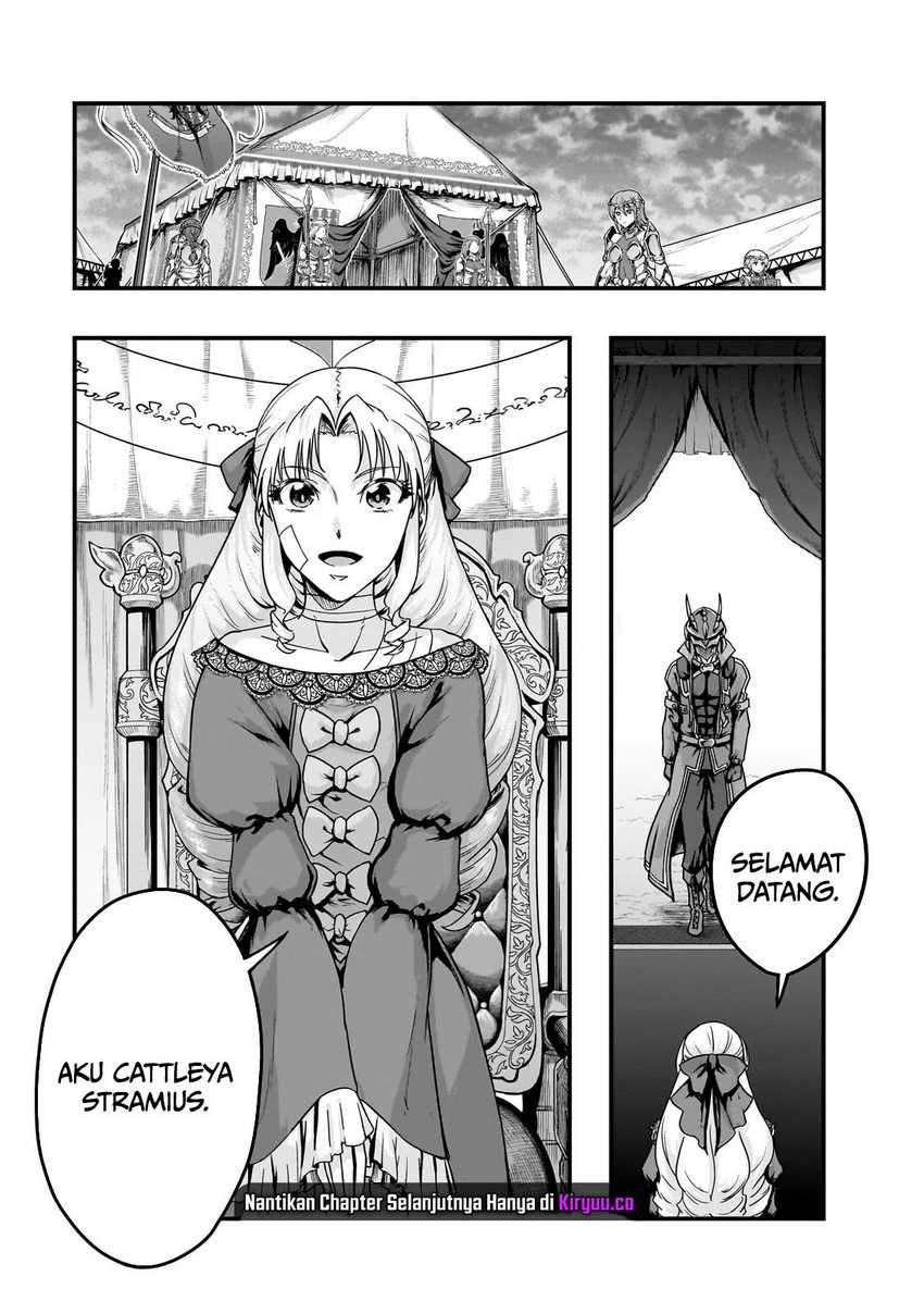 Hazure Waku no Joutai Ijou Skill de Saikyou ni Natta Ore ga Subete wo Juurin Suru made Chap 56 - Next Chap 57