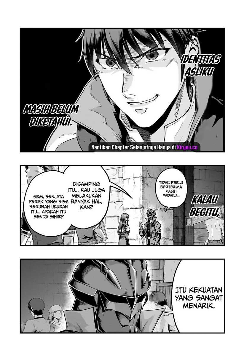 Hazure Waku no Joutai Ijou Skill de Saikyou ni Natta Ore ga Subete wo Juurin Suru made Chap 56 - Next Chap 57