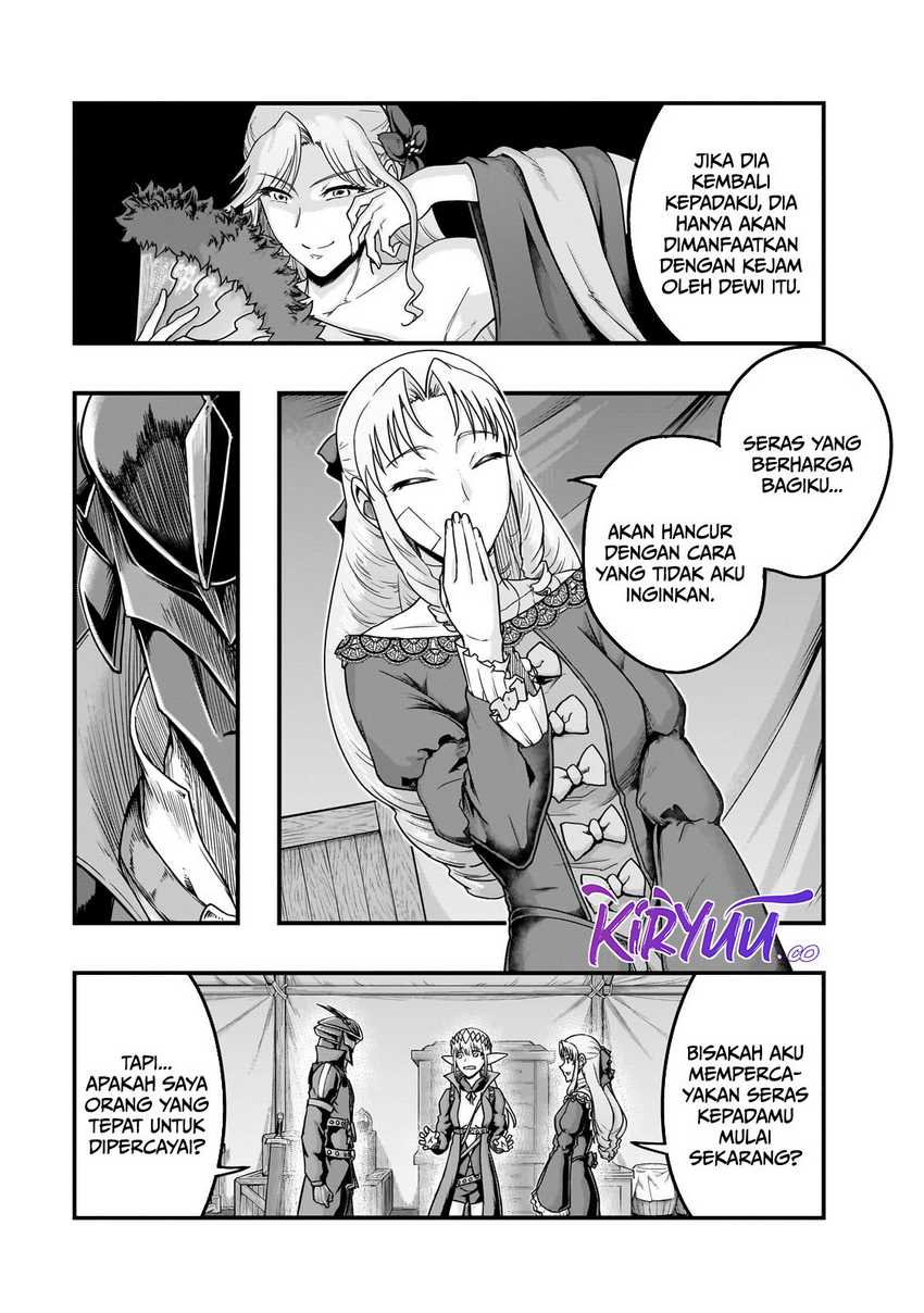 Hazure Waku no Joutai Ijou Skill de Saikyou ni Natta Ore ga Subete wo Juurin Suru made Chap 56 - Next Chap 57