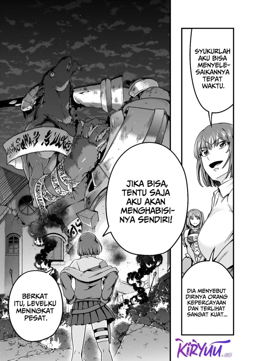 Hazure Waku no Joutai Ijou Skill de Saikyou ni Natta Ore ga Subete wo Juurin Suru made Chap 57 - Next Chap 58