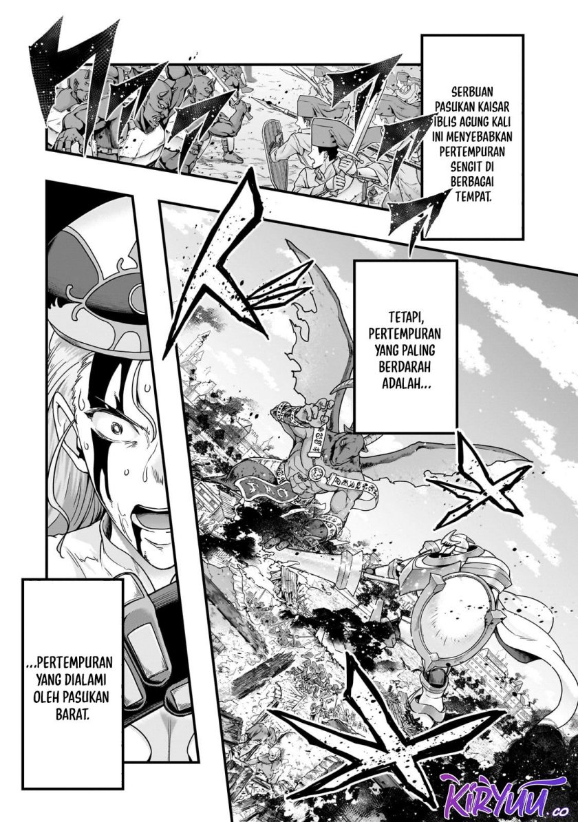 Hazure Waku no Joutai Ijou Skill de Saikyou ni Natta Ore ga Subete wo Juurin Suru made Chap 57 - Next Chap 58