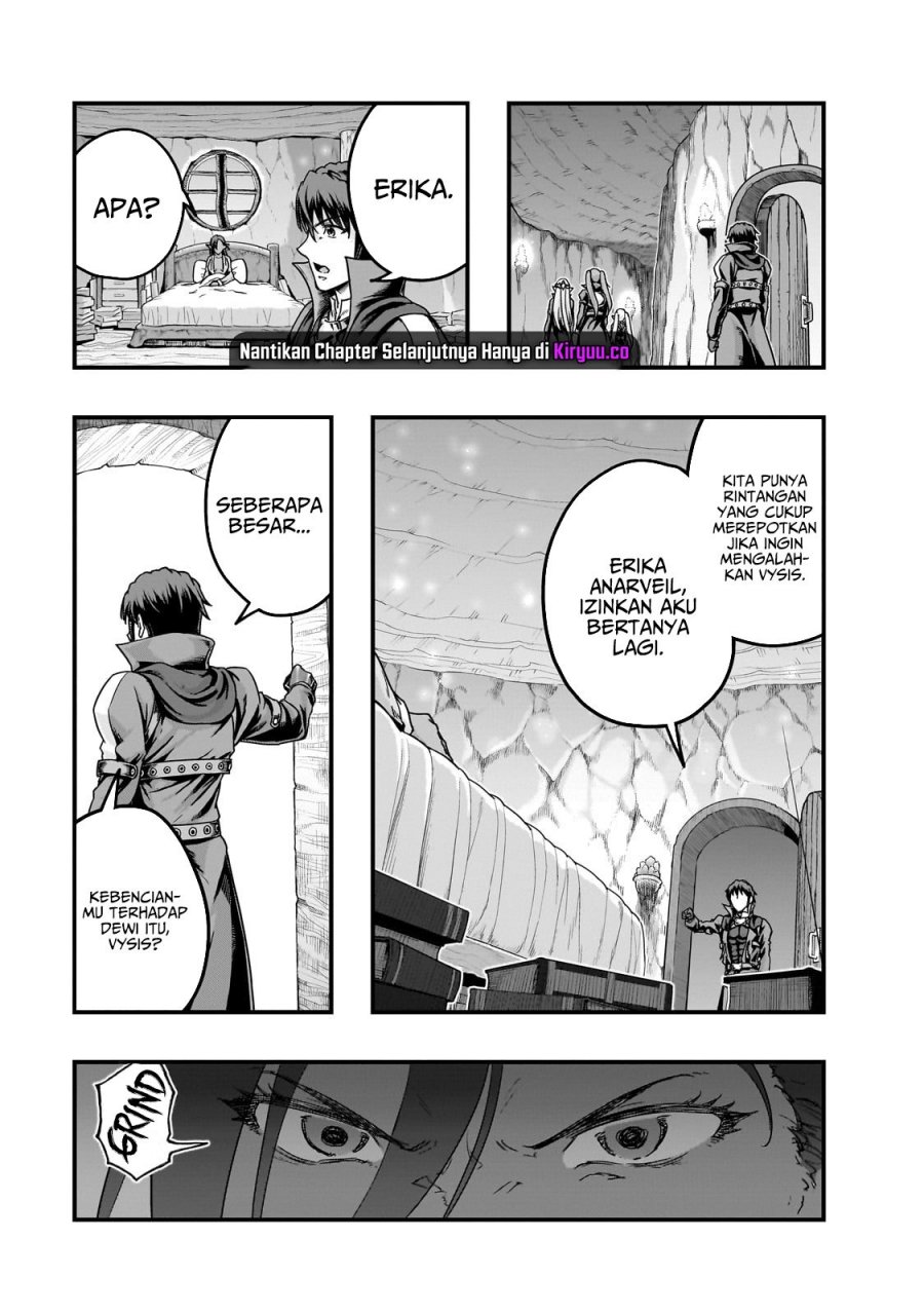 Hazure Waku no Joutai Ijou Skill de Saikyou ni Natta Ore ga Subete wo Juurin Suru made Chap 58 - Next Chap 59