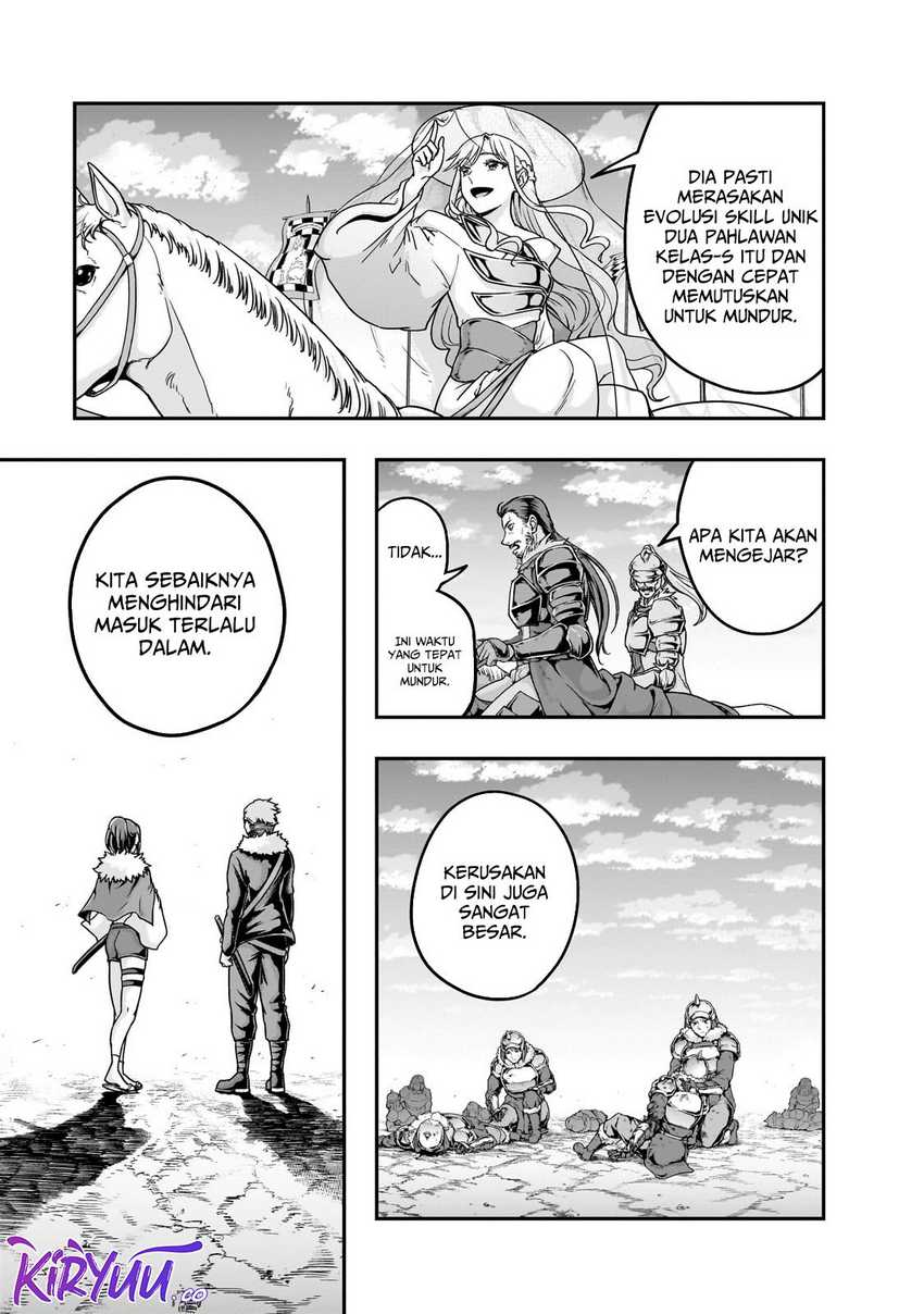 Hazure Waku no Joutai Ijou Skill de Saikyou ni Natta Ore ga Subete wo Juurin Suru made Chap 59 - Next Chap 60