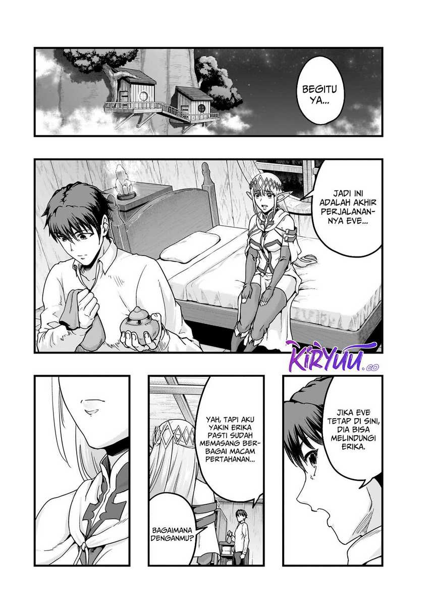 Hazure Waku no Joutai Ijou Skill de Saikyou ni Natta Ore ga Subete wo Juurin Suru made Chap 59 - Next Chap 60