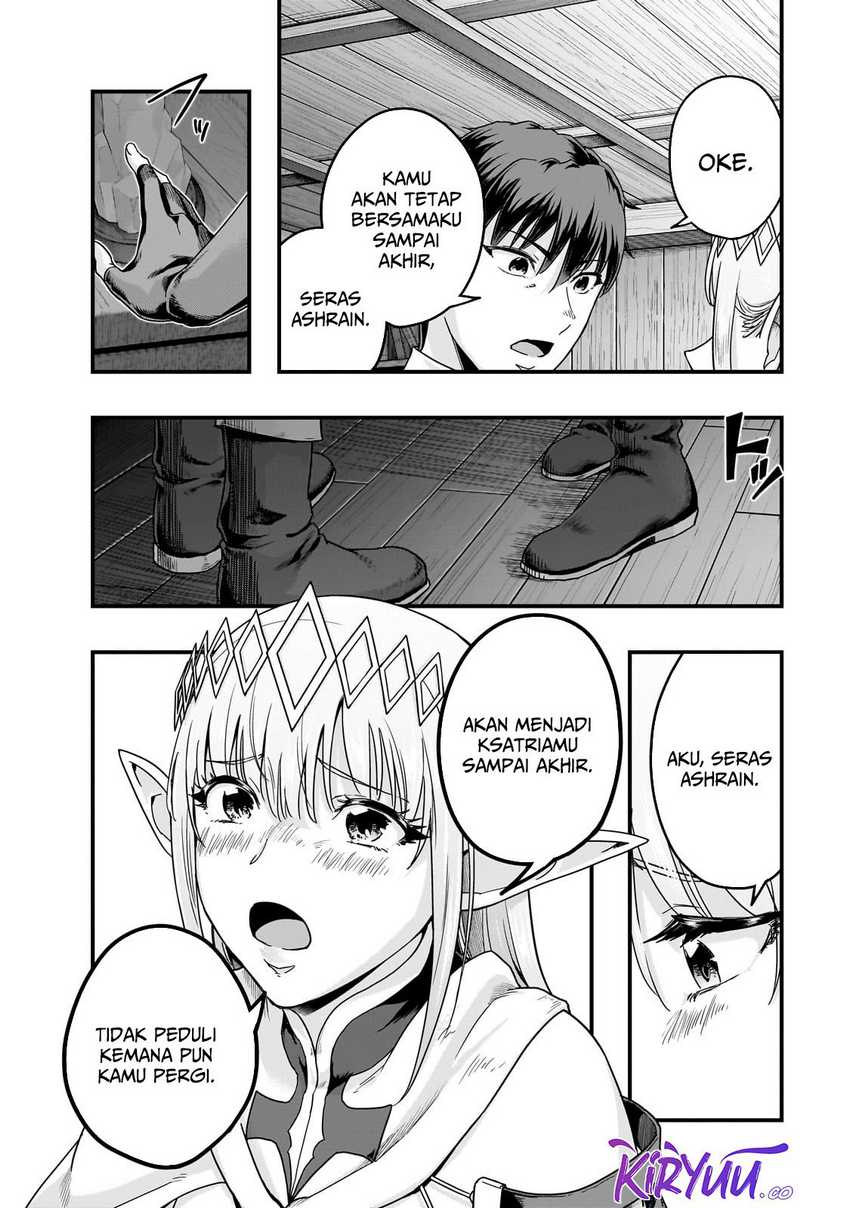 Hazure Waku no Joutai Ijou Skill de Saikyou ni Natta Ore ga Subete wo Juurin Suru made Chap 59 - Next Chap 60